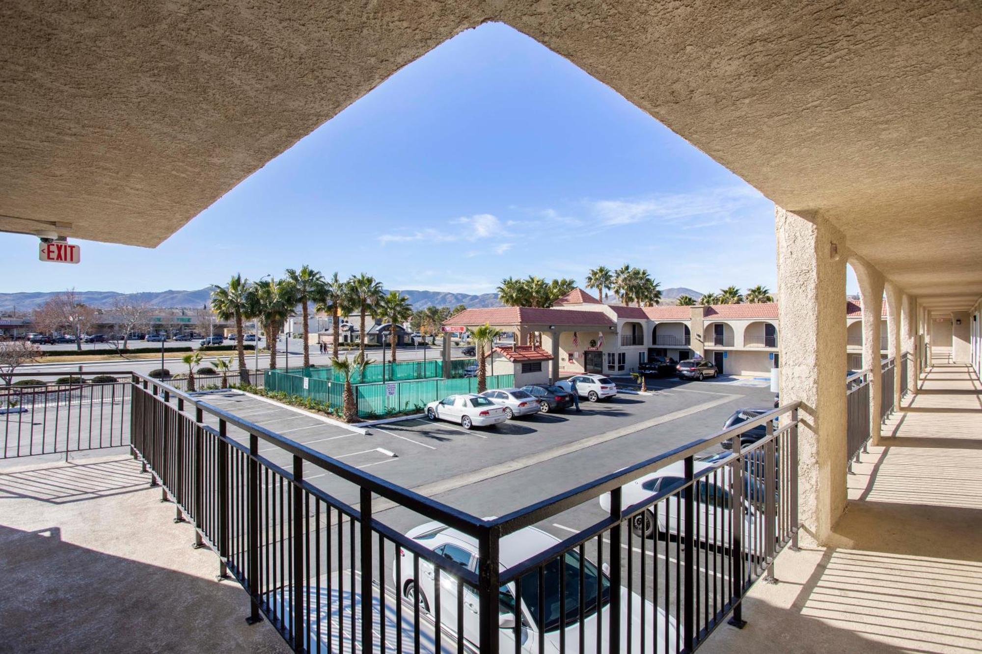 Hotel Palmdale - Antelope Valley -Listing Partner Extérieur photo