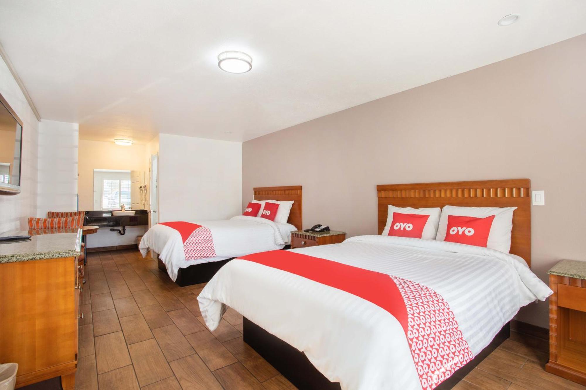 Hotel Palmdale - Antelope Valley -Listing Partner Extérieur photo