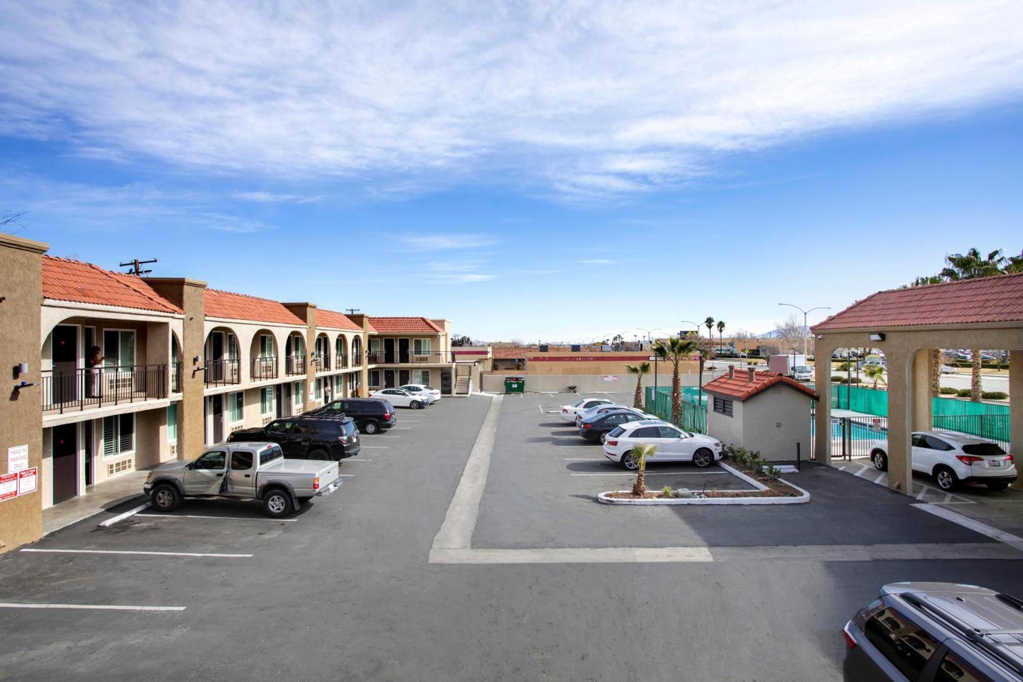 Hotel Palmdale - Antelope Valley -Listing Partner Extérieur photo
