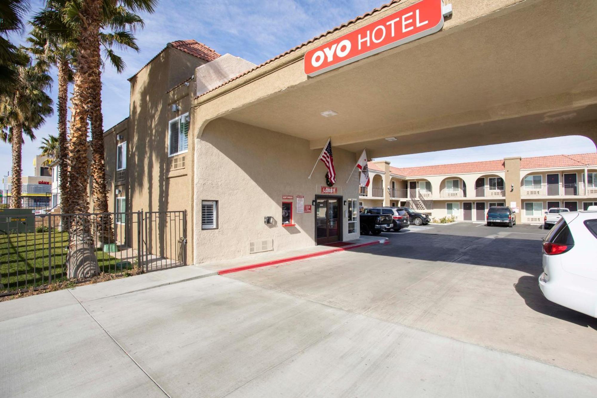 Hotel Palmdale - Antelope Valley -Listing Partner Extérieur photo
