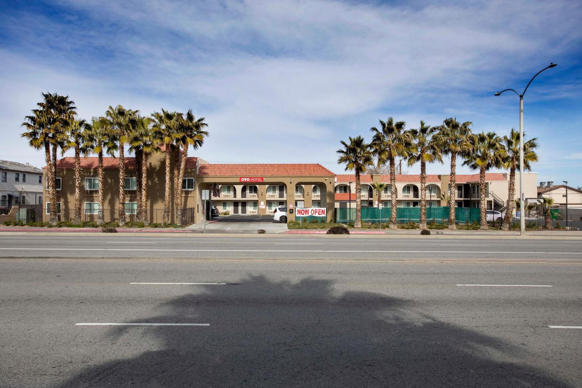 Hotel Palmdale - Antelope Valley -Listing Partner Extérieur photo